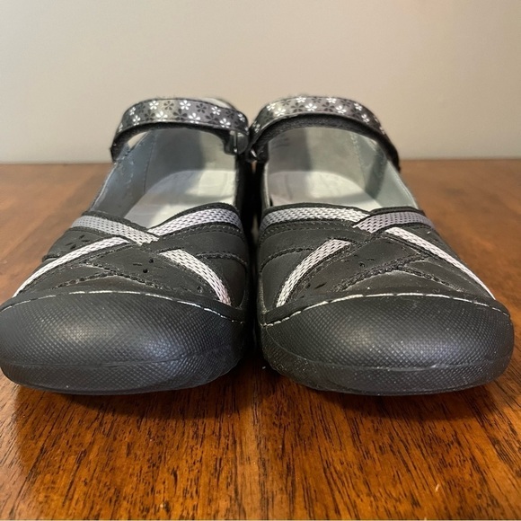 Jeep J-41 Adventure Womens Vegan Hiking Outdoor Trail Black Sandals Womens 7. - Picture 5 of 12